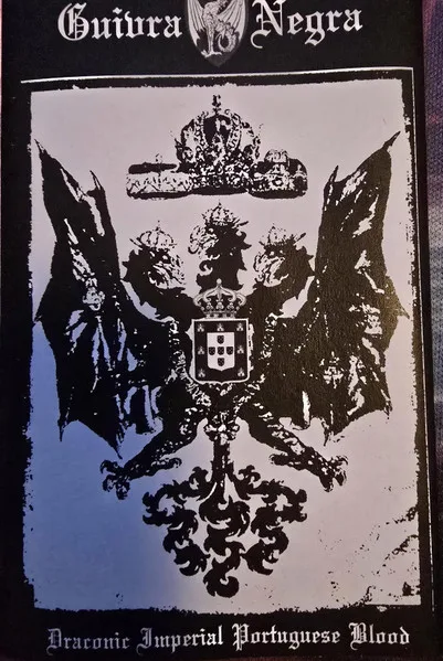 Draconic Imperial Portuguese Blood cover