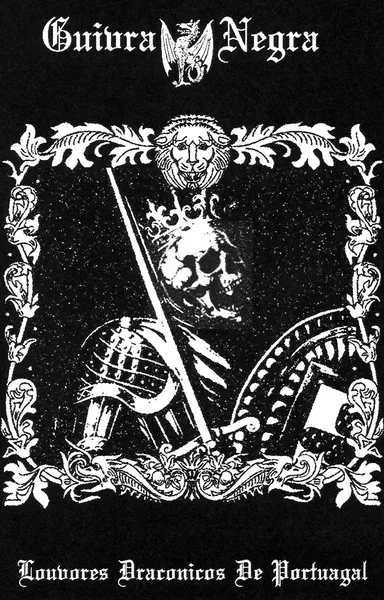 Louvores Draconicos de Portuagal cover