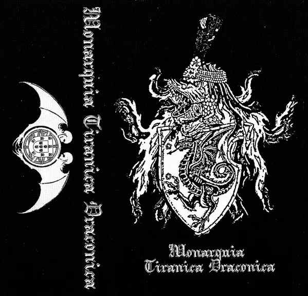 Monarquia Tiranica Draconica cover