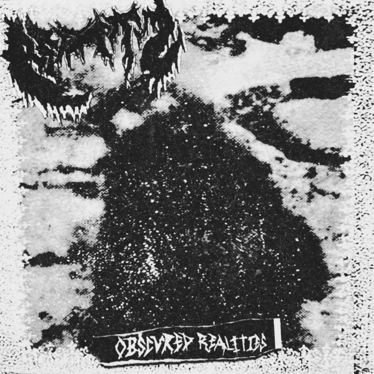 Obscured Realities cover