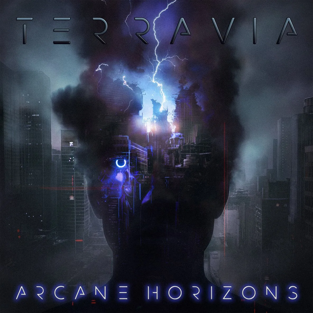 Arcane Horizons cover