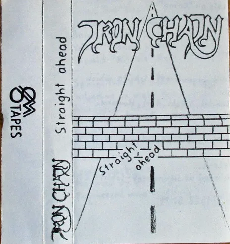 Straight Ahead cover