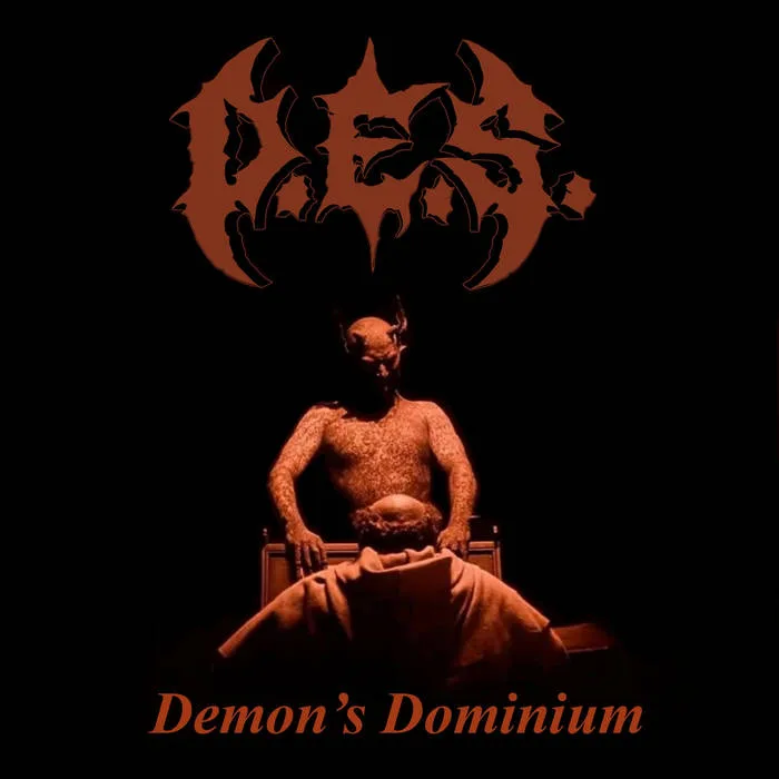 Demon's Dominium cover