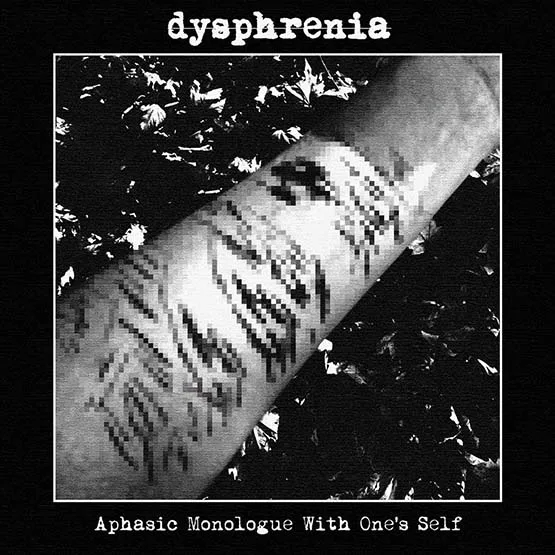 Aphasic Monologue with One's Self cover