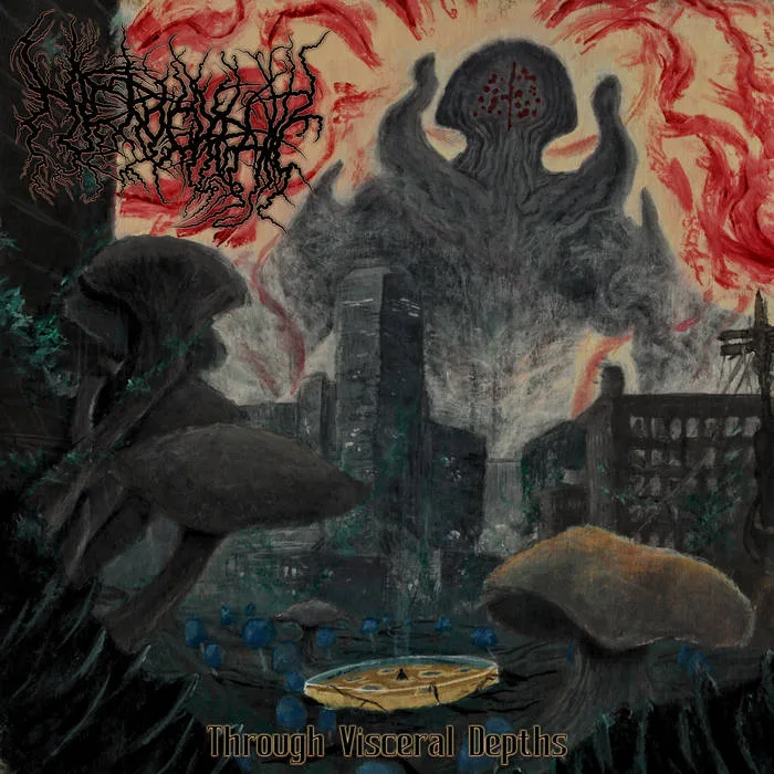 Through Visceral Depths cover