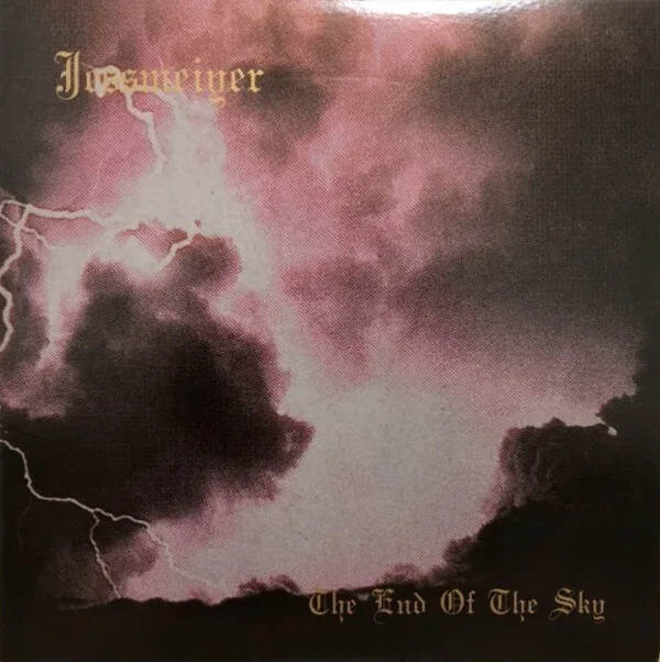 The End of the Sky cover
