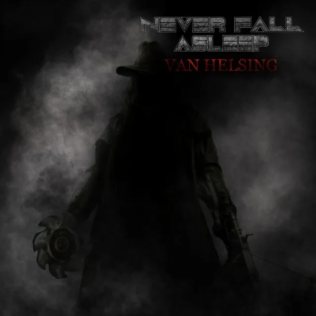 Van Helsing cover