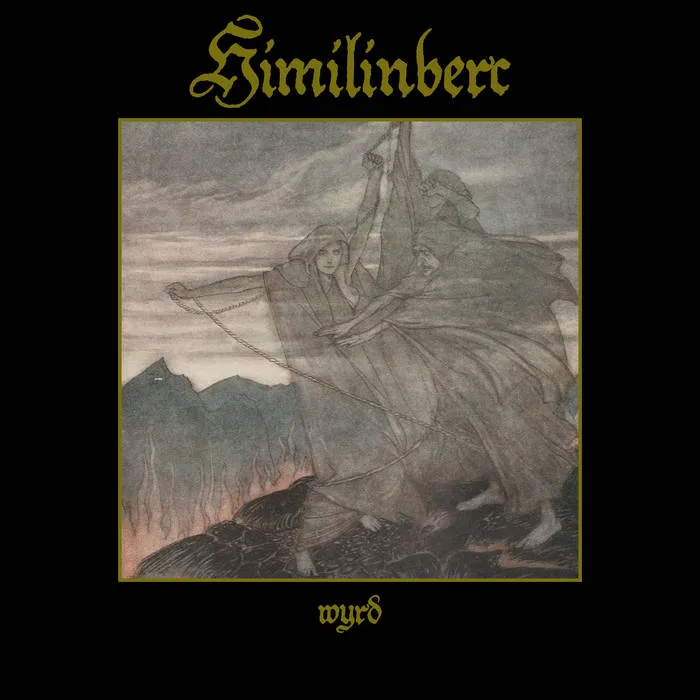 Wyrd cover
