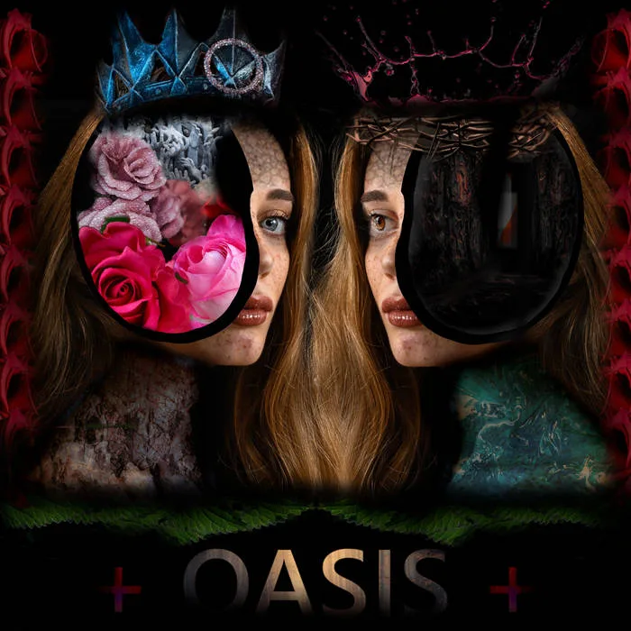 + Oasis + cover