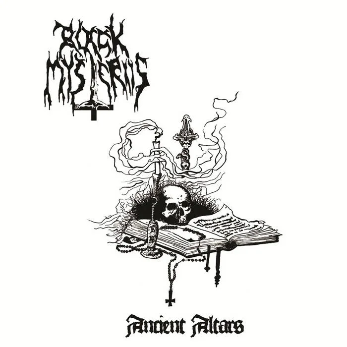 Ancient Altars cover