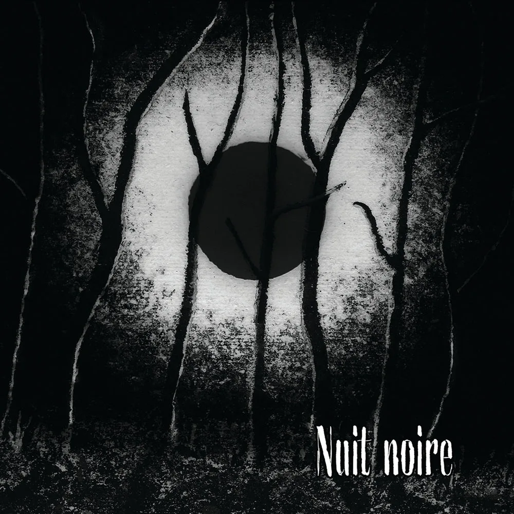 Nuit noire cover