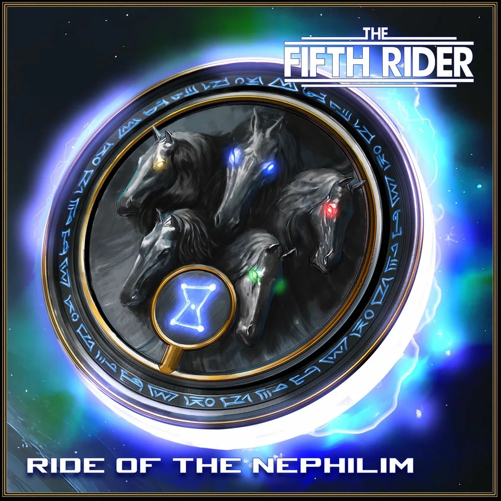 Ride of the Nephilim cover