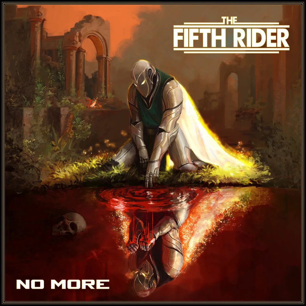 No More cover