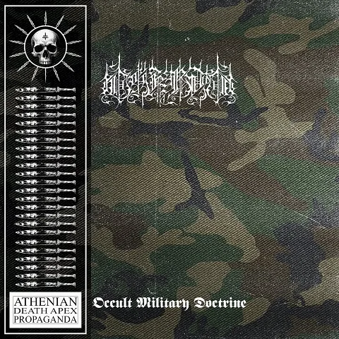 Occult Military Doctrine cover