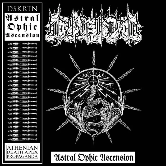 Astral Ophic Ascension cover