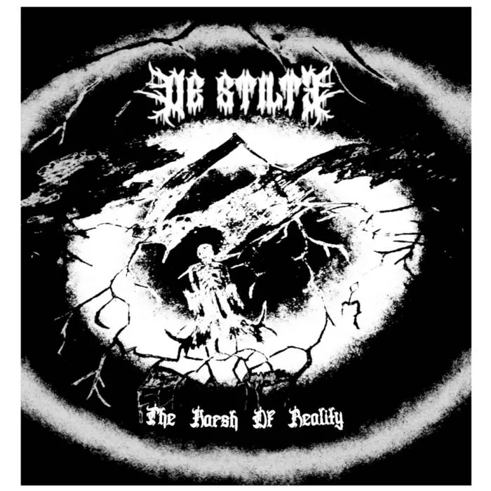 The Harsh of Reality cover