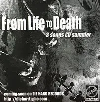 3 Songs CD Sampler cover