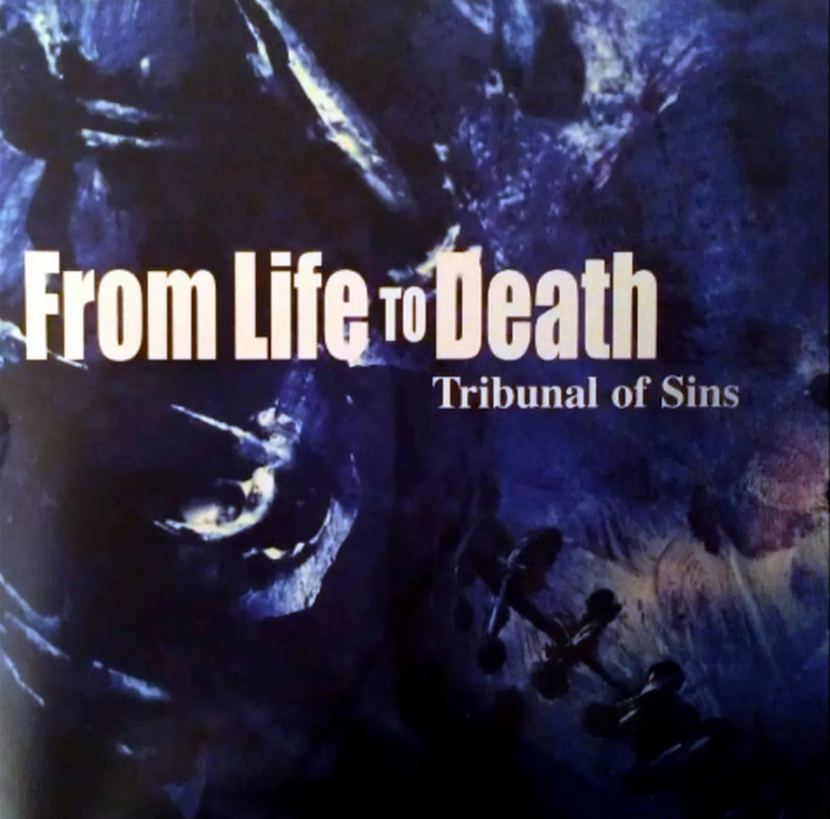 Tribunal of Sins cover
