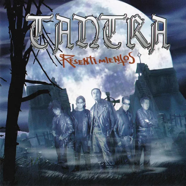 Resentimientos cover