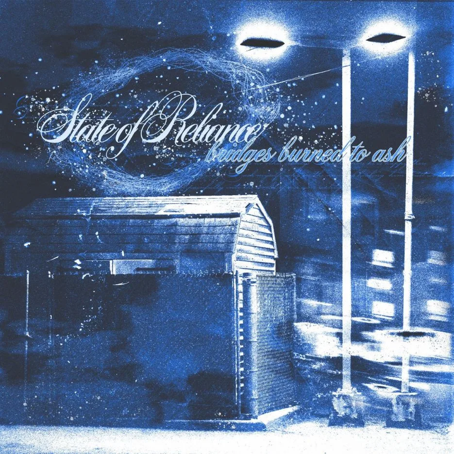 Bridges Burned to Ash cover