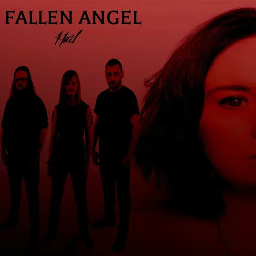 Fallen Angel cover