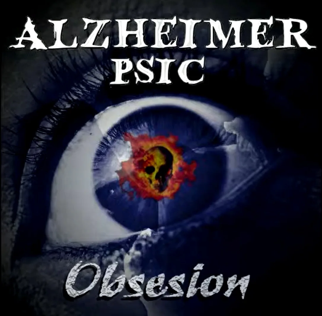 Obsesión cover