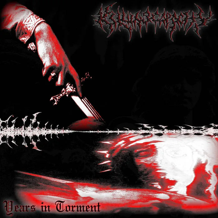 Years in Torment cover