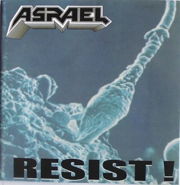 Resist! cover