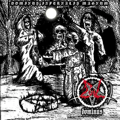 Dominus infernalis magnum cover