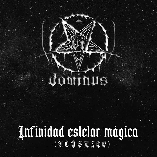 Infinidad estelar mágica cover