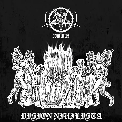 Visión nihilista cover