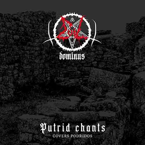 Putrid chants (covers podridos) cover