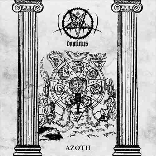 Azoth cover