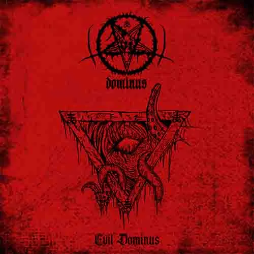 Evil Dominus cover