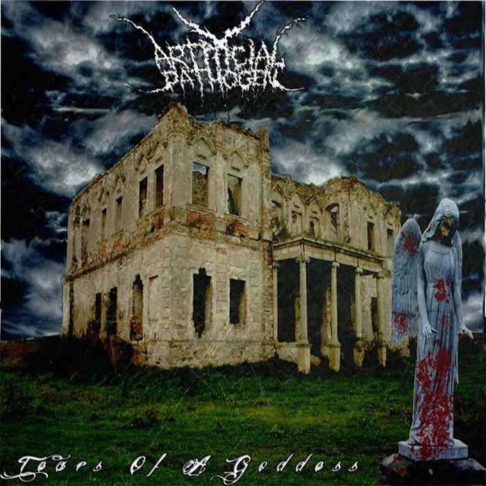 Tears of a Goddess cover