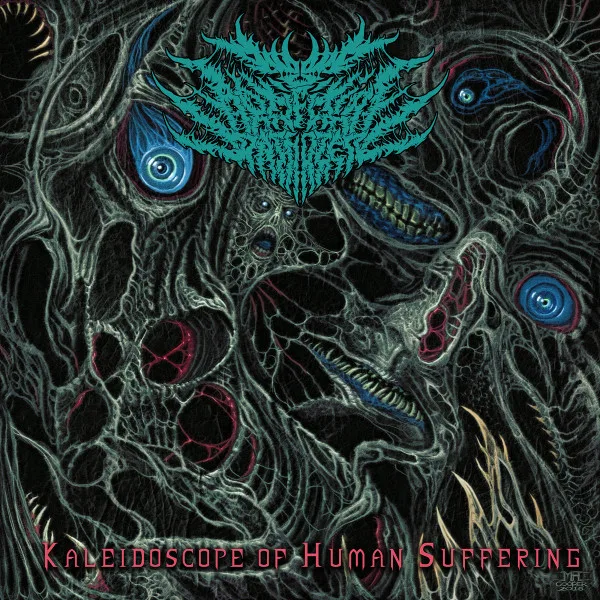 Kaleidoscope of Human Suffering cover