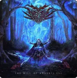 The Will of Anashti Sul cover