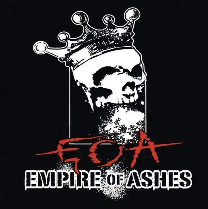 Empire of Ashes cover