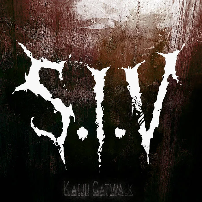 Kaiju Catwalk cover