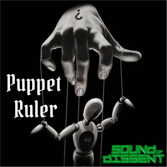 Puppet Ruler cover