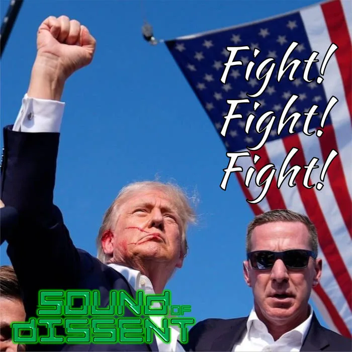 Fight! Fight! Fight! cover