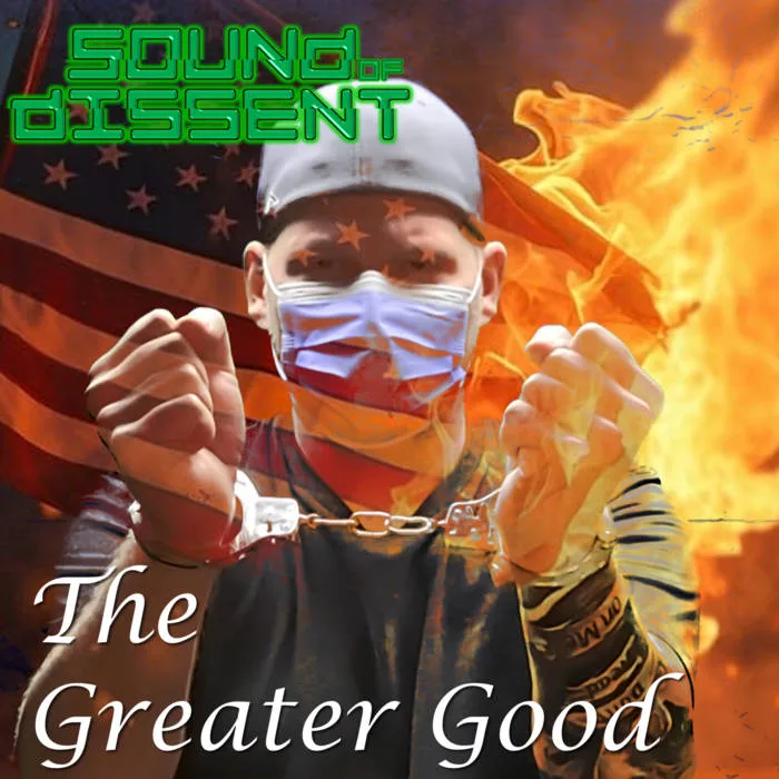 The Greater Good cover