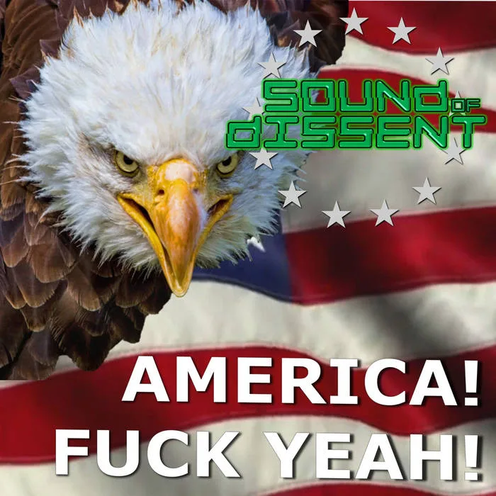 America, Fuck Yeah! cover