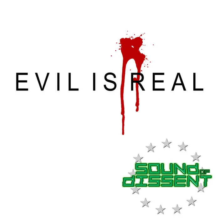 Evil Is Real cover