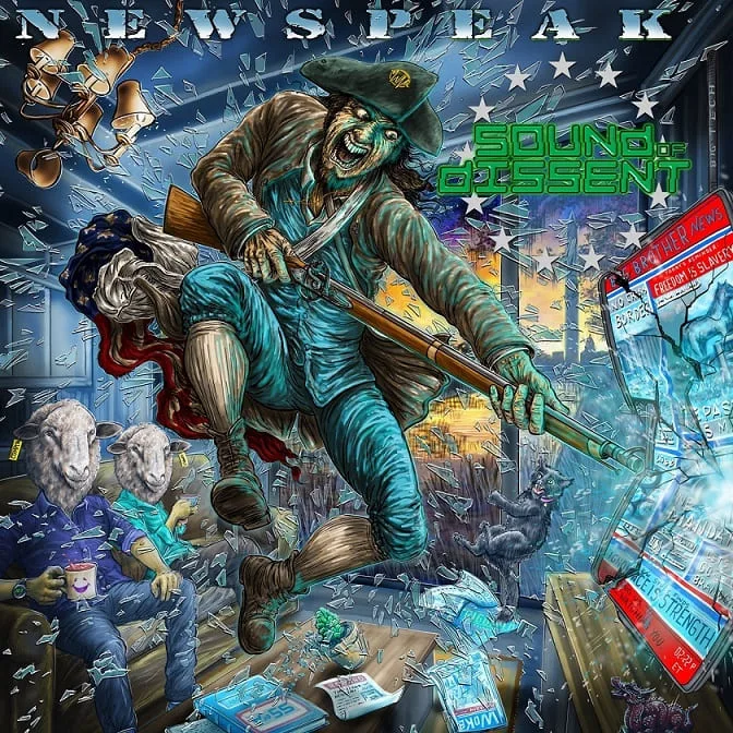 Newspeak cover