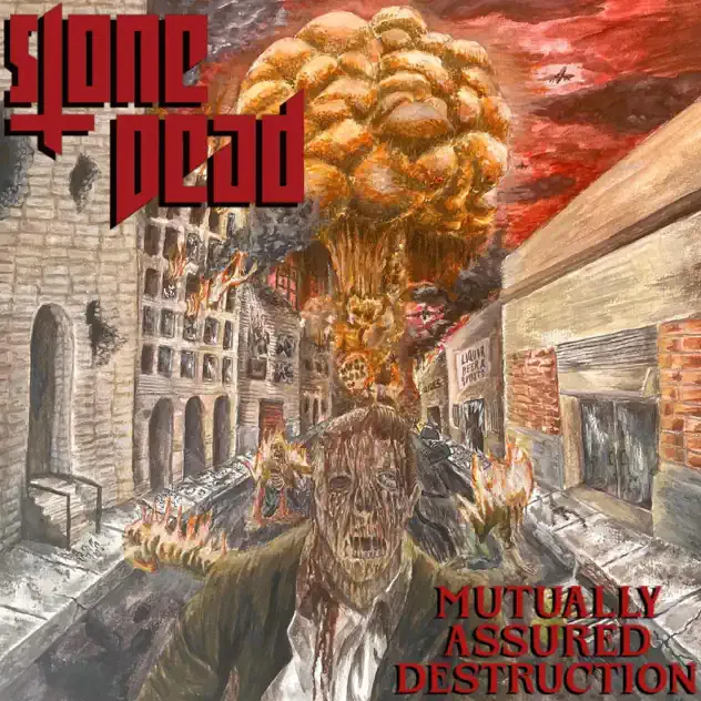 Mutually Assured Destruction cover