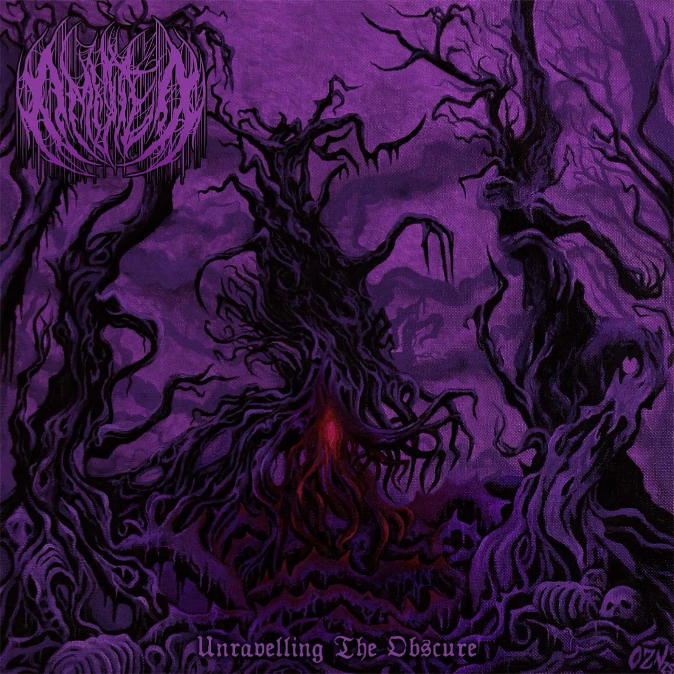Unravelling the Obscure cover