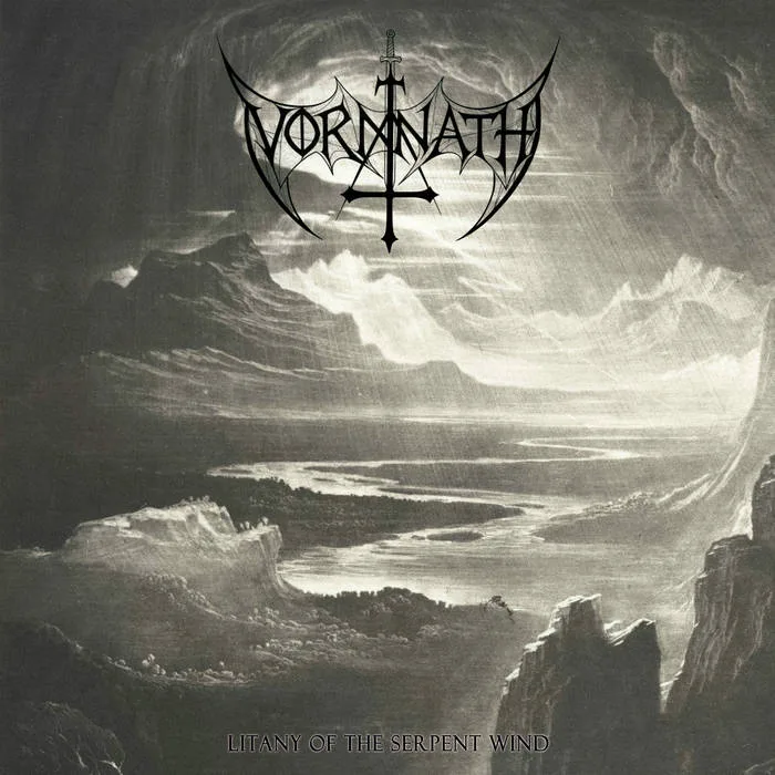 Litany of the Serpent Wind cover