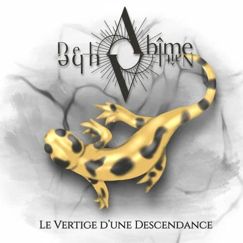 Le vertige d'une descendance cover