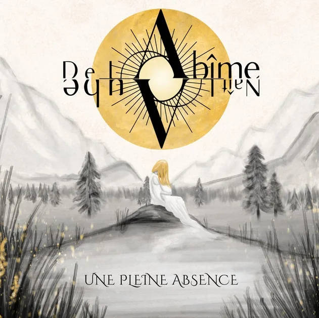 Une pleine absence cover